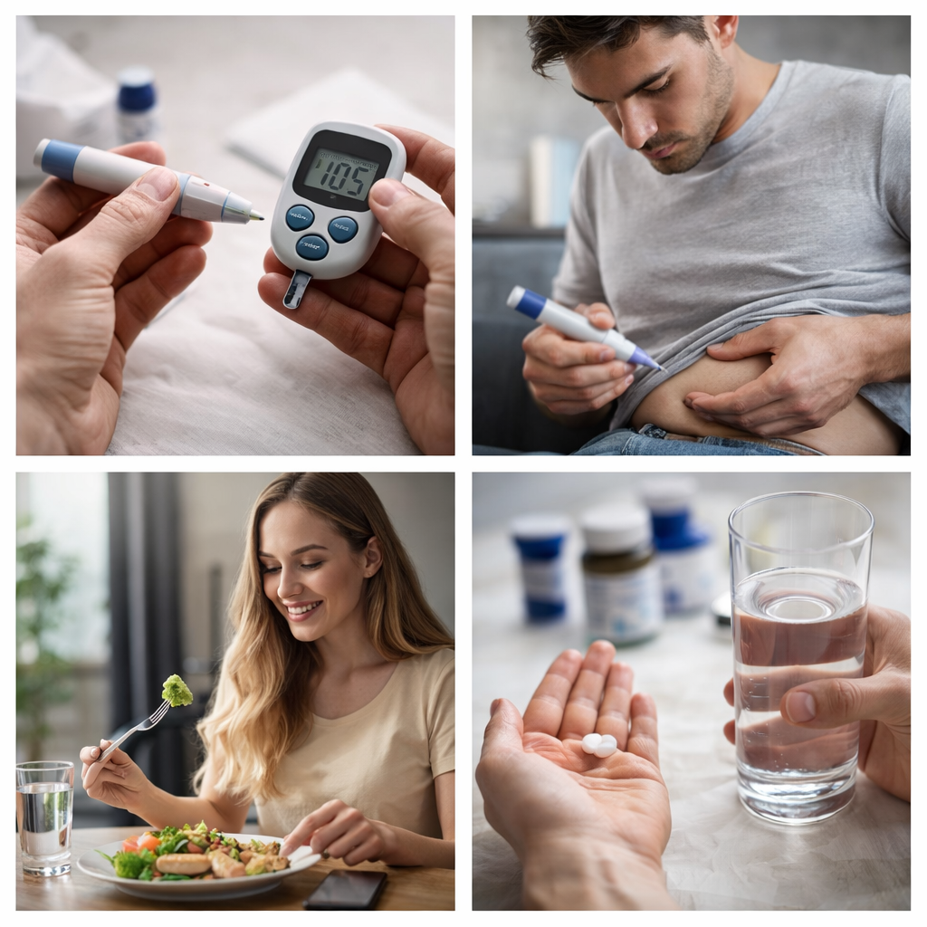 젊은 당뇨 증상부터 원인&middot;치료까지