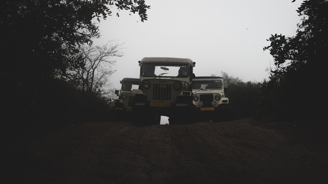 Off-road