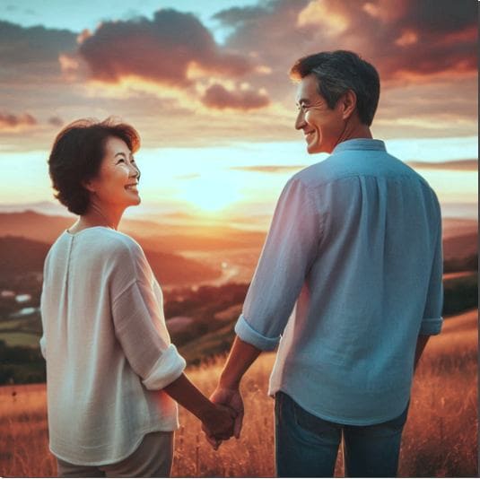 권태기 대처법, 여행