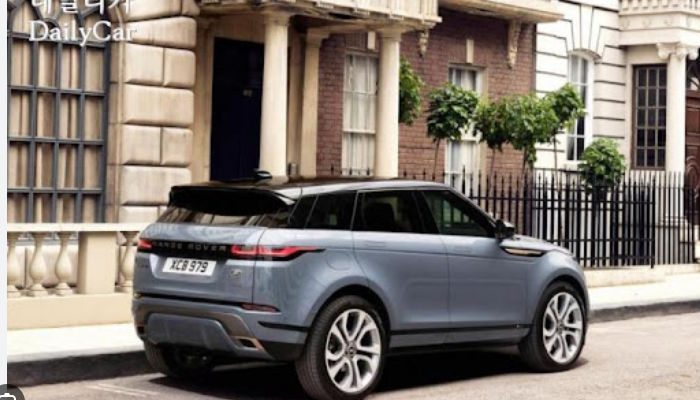 레인지로버 이보크 중고차 가격 시세표 연비