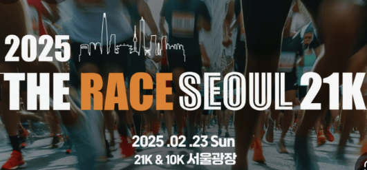 서울레이스 접수 방법&amp;#44; 하프코스 &amp; 11km 코스 완전 가이드