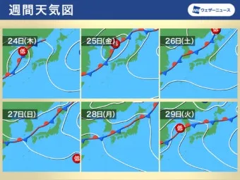 장마 예보 2025년 예상 지역별 강수 시기와 대비책 정리_5