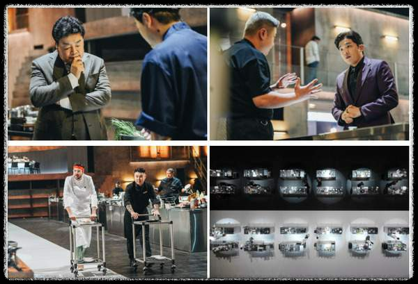 넷플릭스 흑백 요리사: 요리계급전쟁, 100명의 셰프가 만든 명작의 탄생