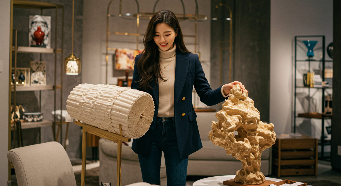 카페의자 고르기 가성비