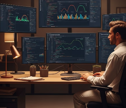 배포 플랫폼 선택의 고민 섹션 이미지