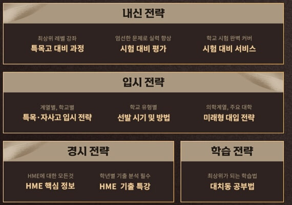 밀크티 중학 특징