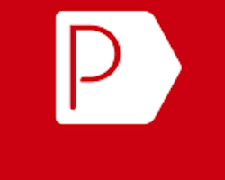 모두의 주차장', '아이파킹', '파킹박' 앱 아이콘 콜라주