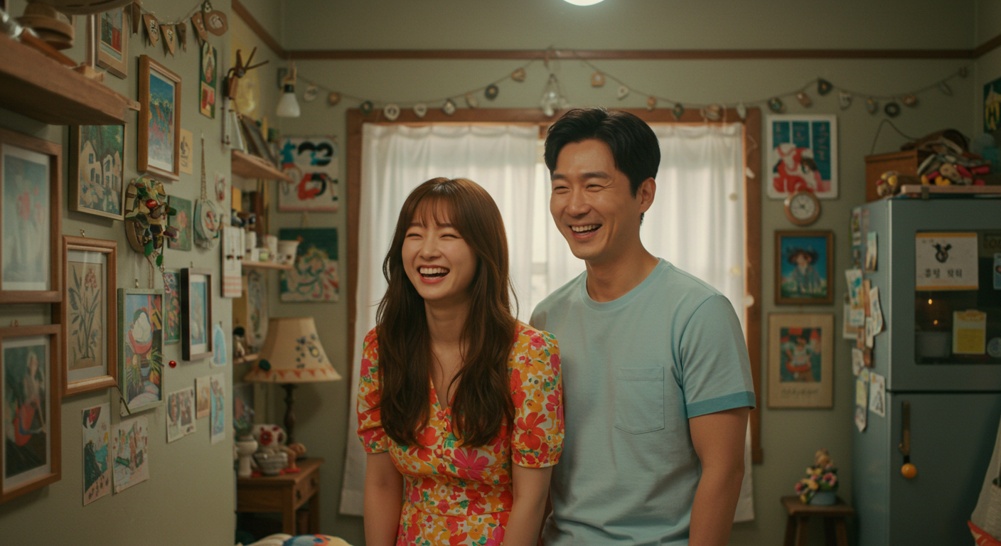 20평형 전원주택 설계도면