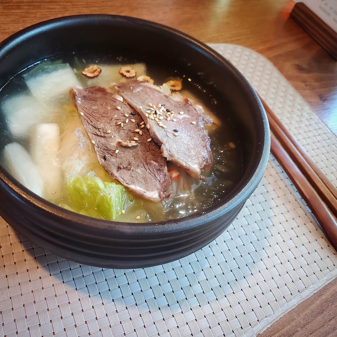 오늘N 2547회 &lt;식(食)큐멘터리&gt; 포천 맛집 별난동치미국수