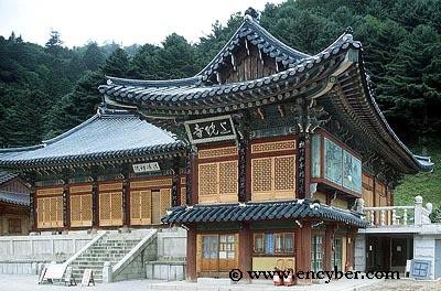 상원사(강원평창) 이미지