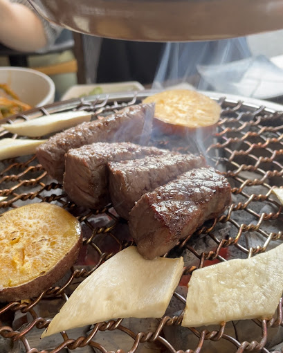강남 한우구이 '버드나무집' 본점