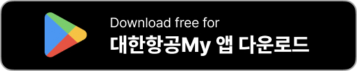 대한항공 마일리지 사용몰