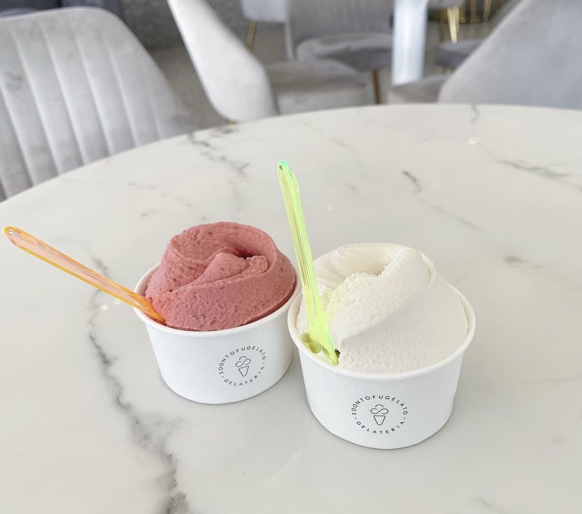 순두부 젤라또
