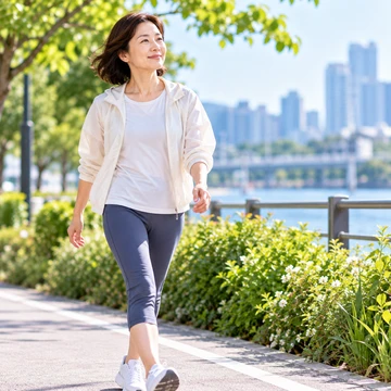 하지정맥류원인과 관련된 일상 습관6