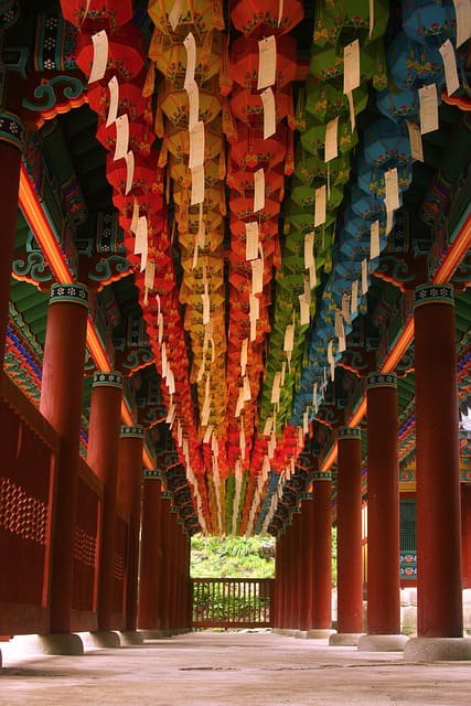 서울 가볼만한 절