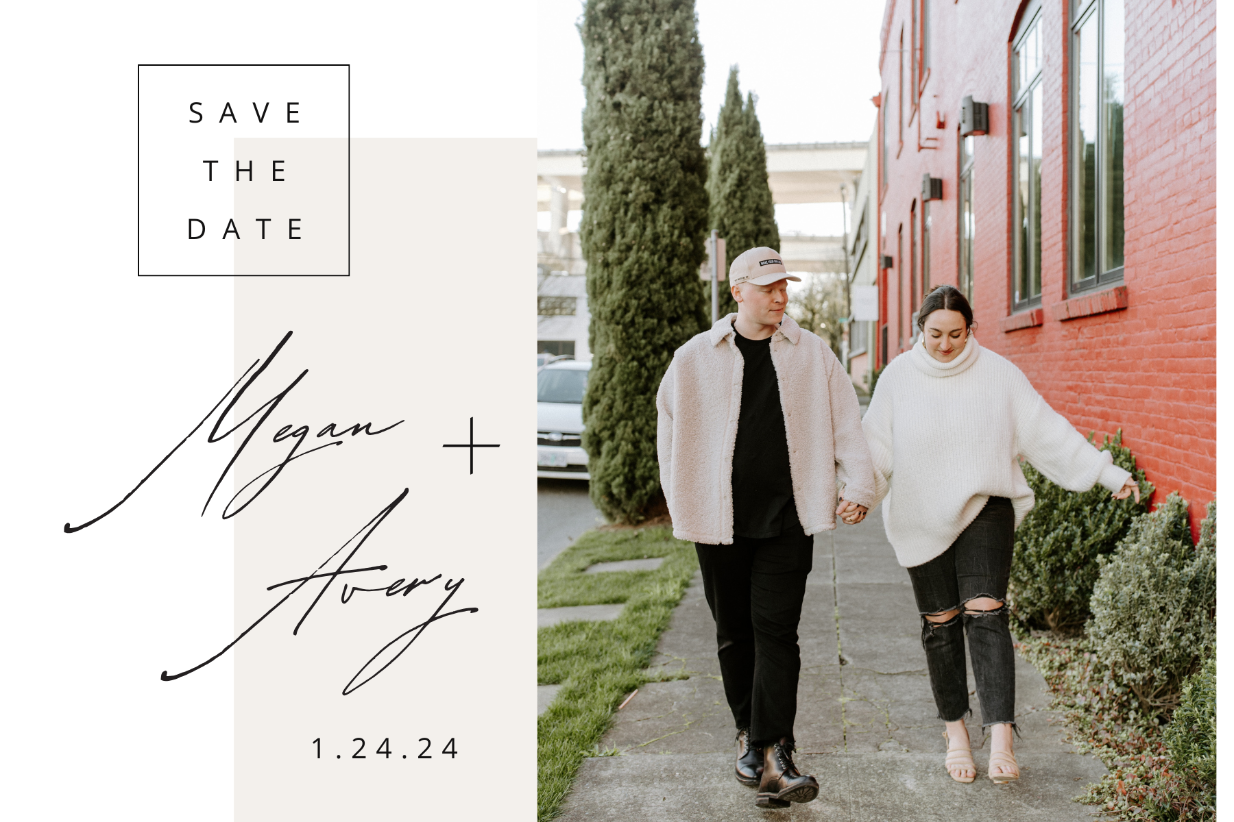 청첩장 관련사진