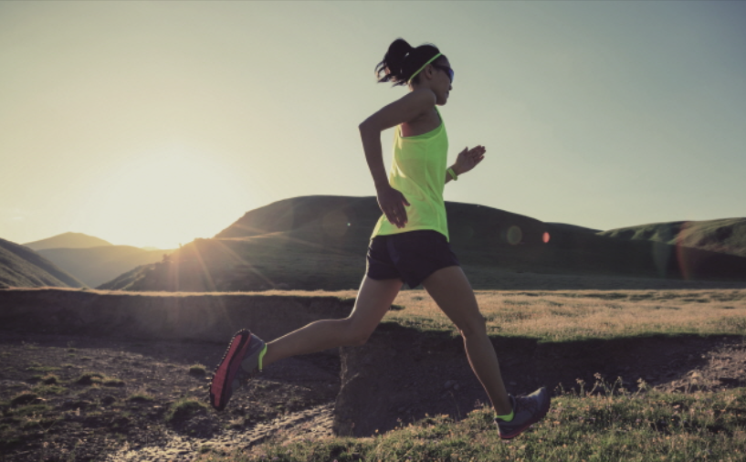 살 빠지는 달리기