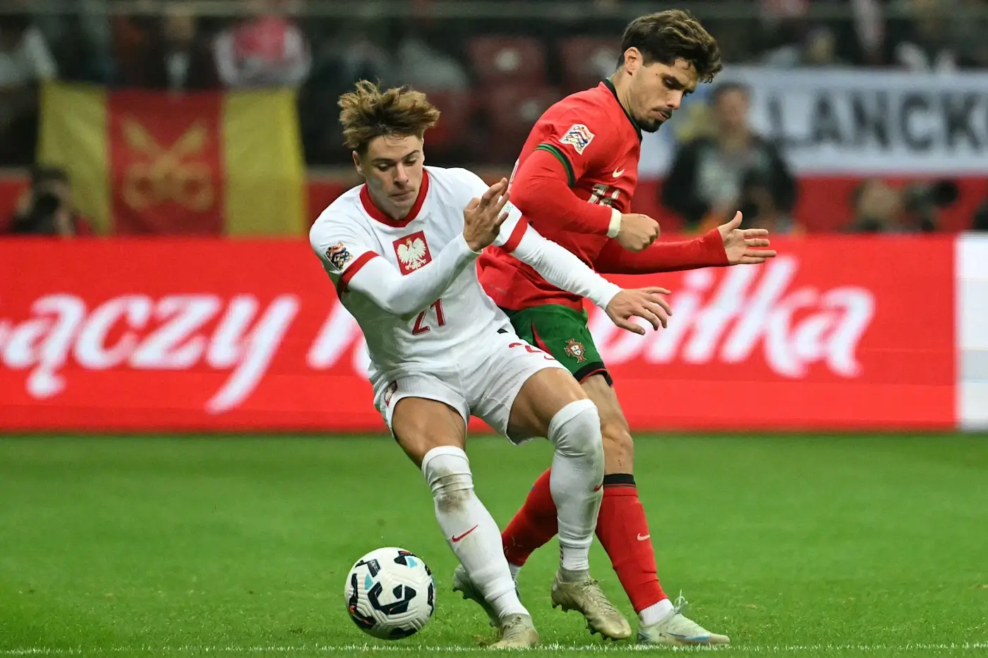 UEFA 네이션스리그 폴란드 포르투갈