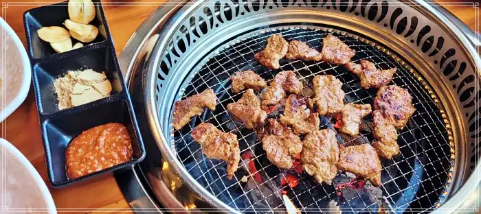 생생정보 수원 호매실 구운동 29년 전통 LA갈비 구이 맛집