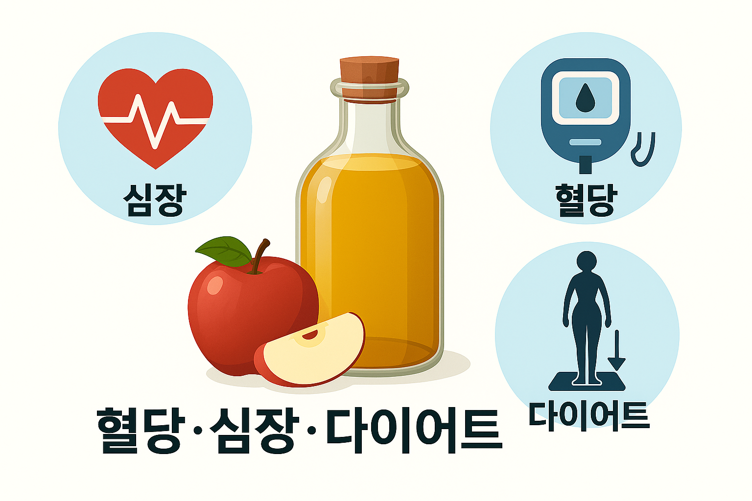"사과식초 효능"에 대한 이미지입니다.