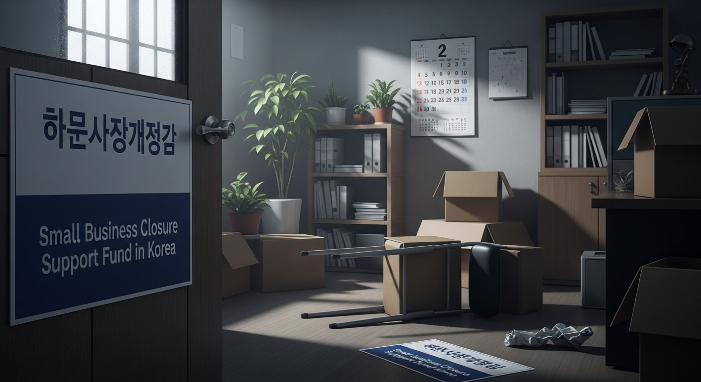 소상공인 폐업지원금