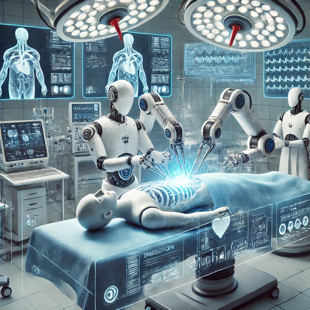 &ldquo;5년 내 로봇이 의사 능가&rdquo; 머스크 한마디에 의료AI 강세