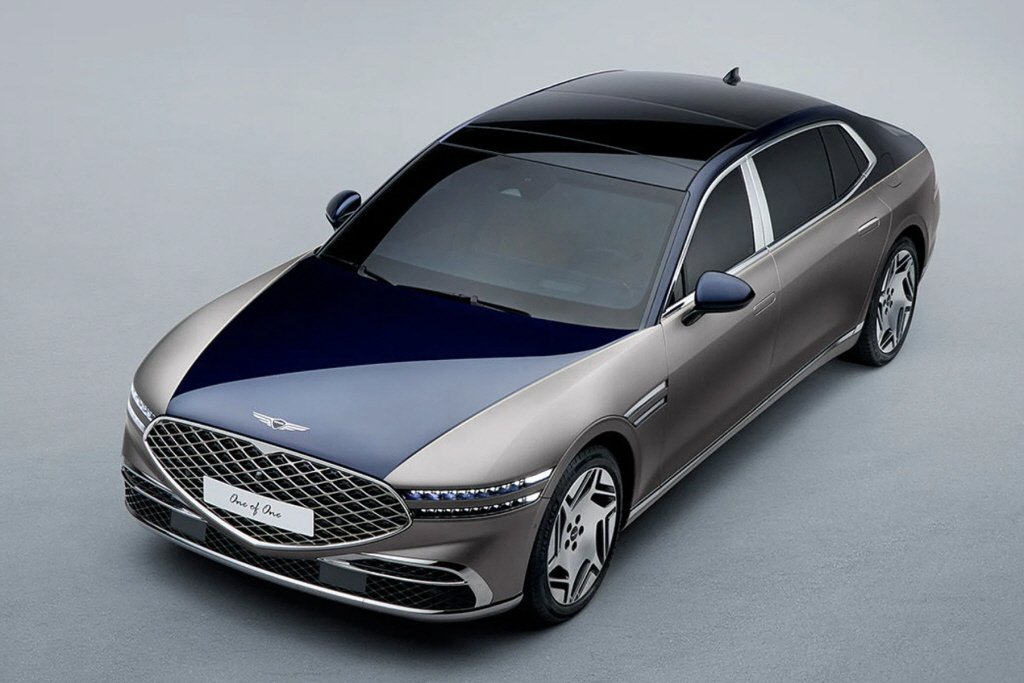 제네시스 G90 One of One