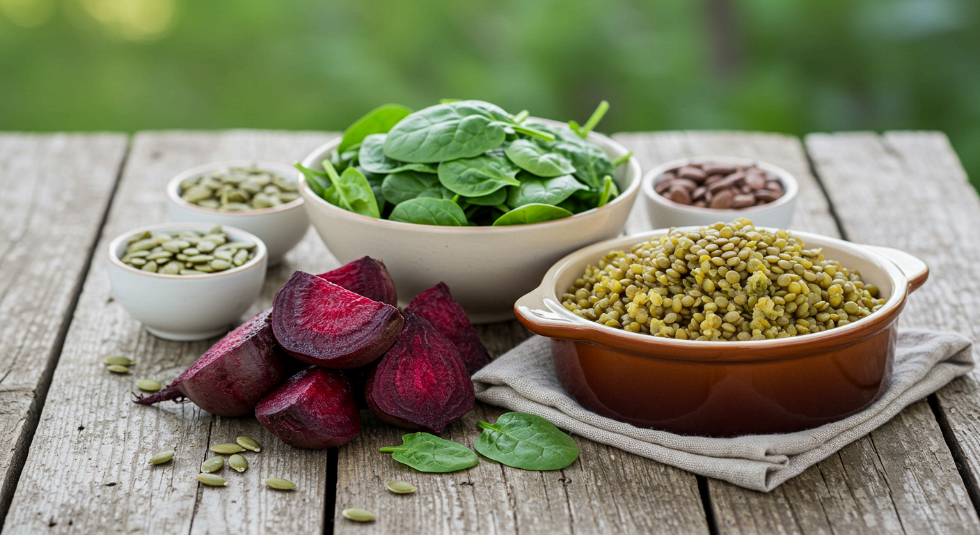 비타민 C는 혈관 강화에 도움이 되어 출혈 예방에 좋아요.