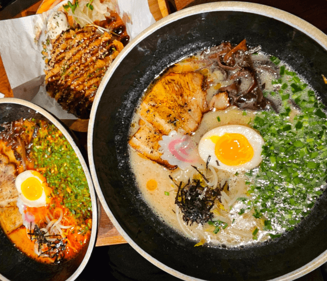 생방송투데이 일본식라면 서울 노원 막퍼주는집