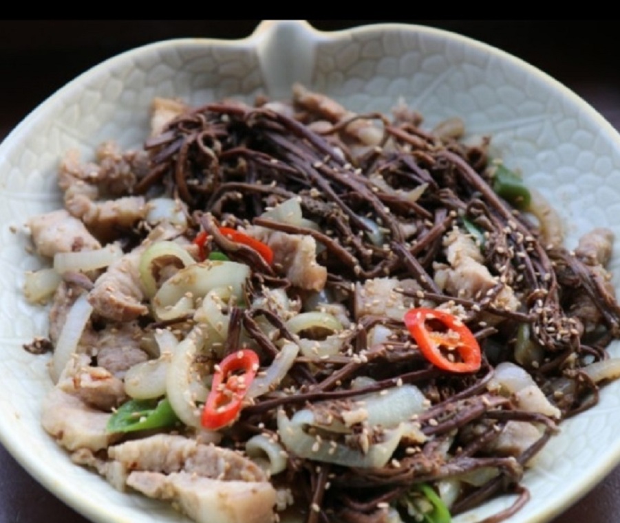 백반기행-제주도-고메기두루치기-올레할망집