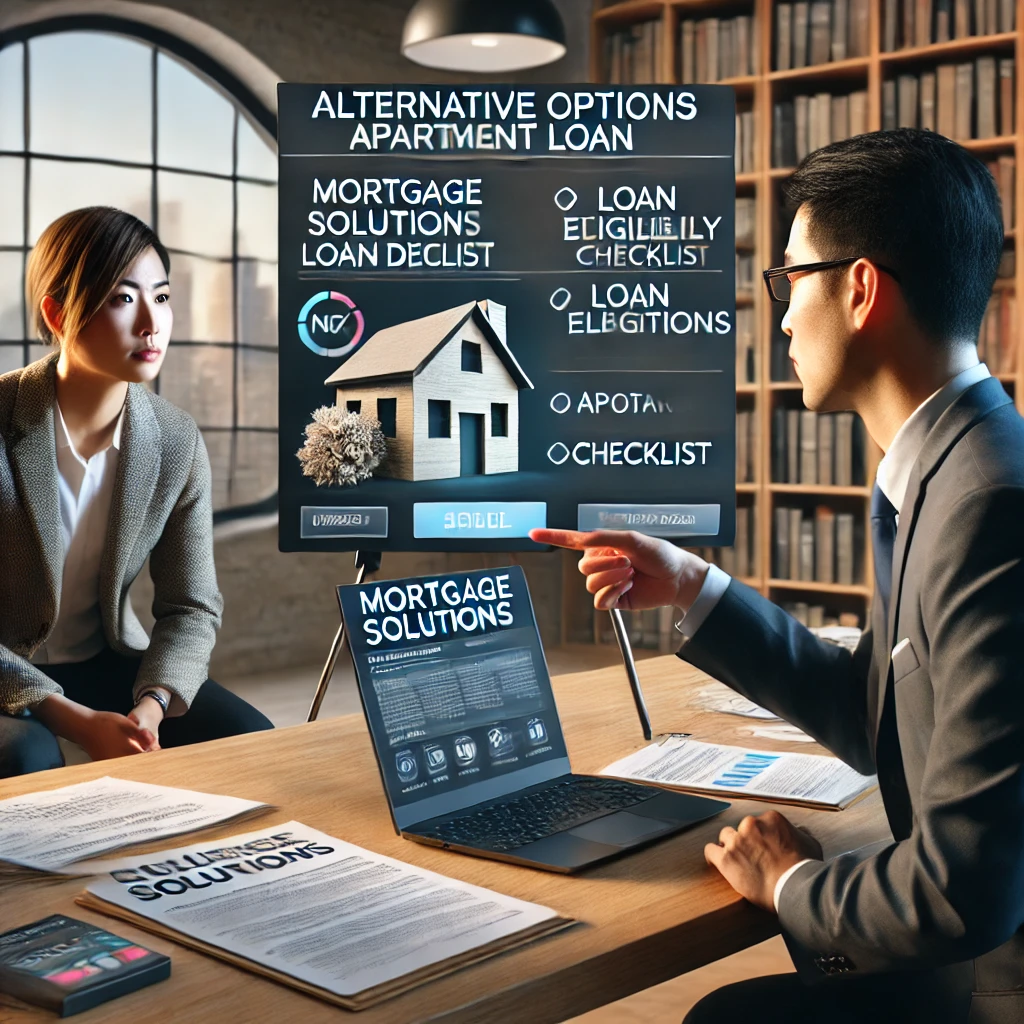 아파트 대출이 막혔다 대출 가능한 방법과 해결 꿀팁 총정리