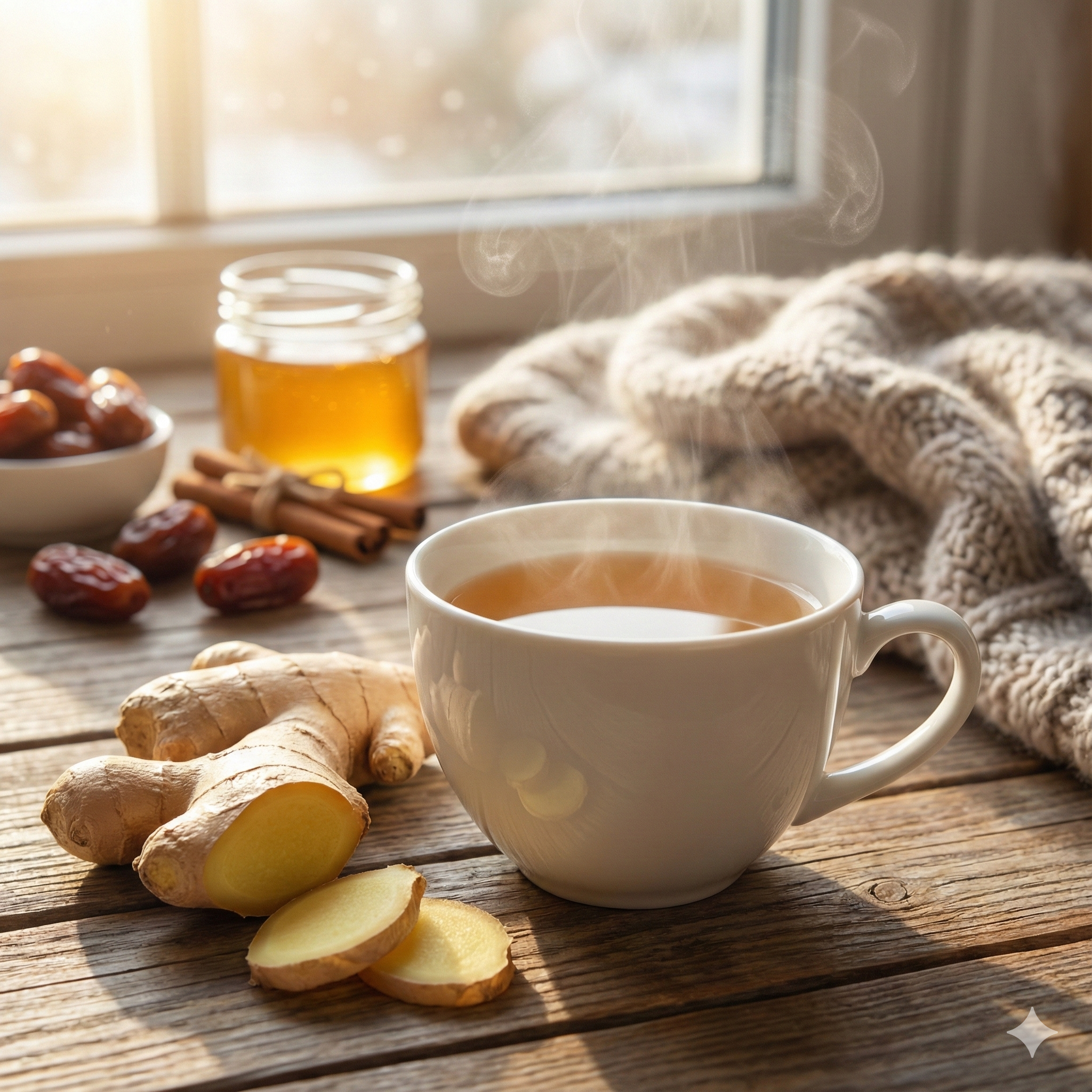 생강효능, 면역력 강화부터 염증 제거까지! 겨울철 보약 생강의 모든 것