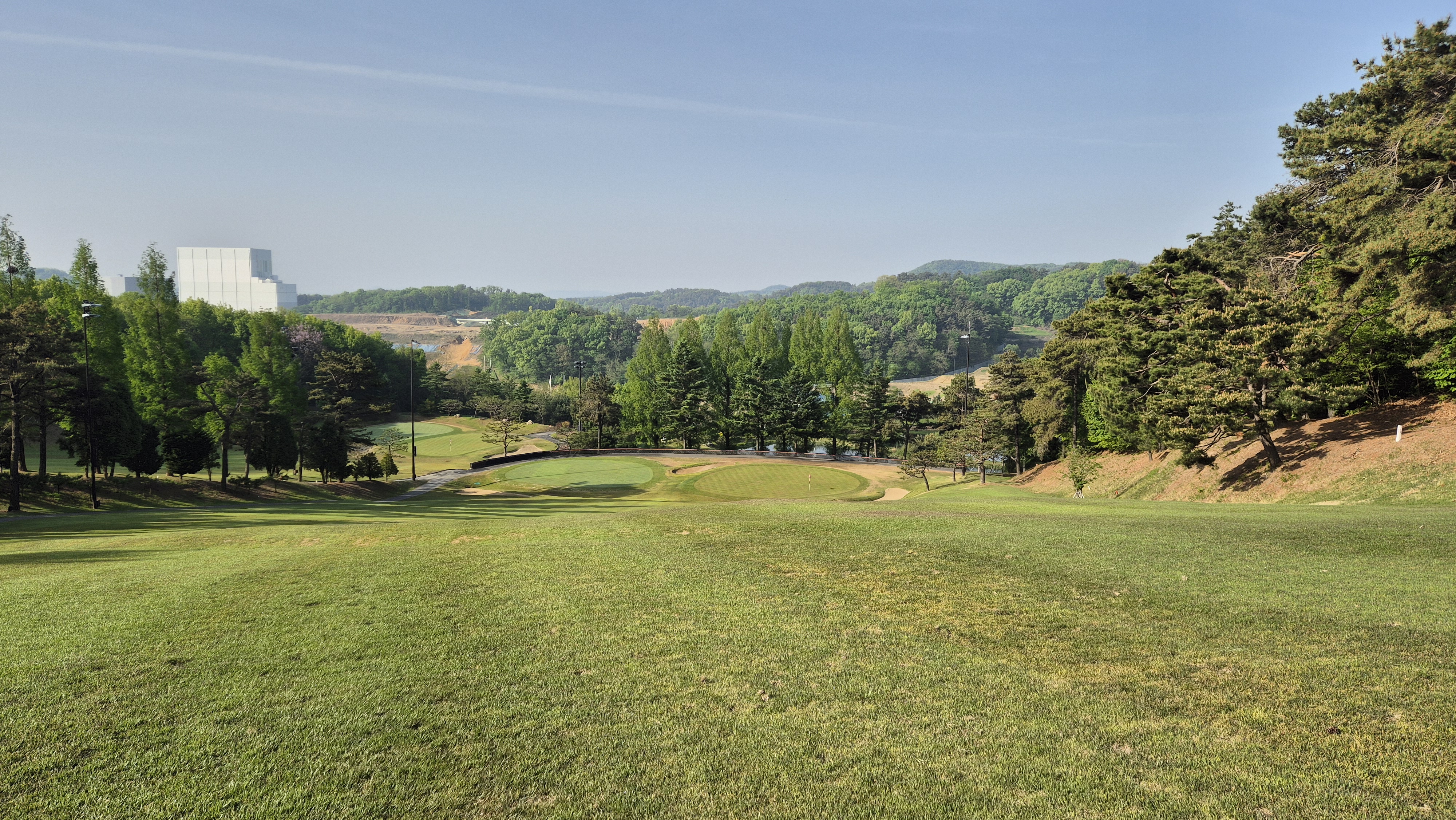 한원cc 라운드 후기