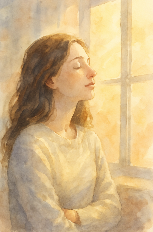 자신에게 따뜻함을 허락하는 삶의 기술