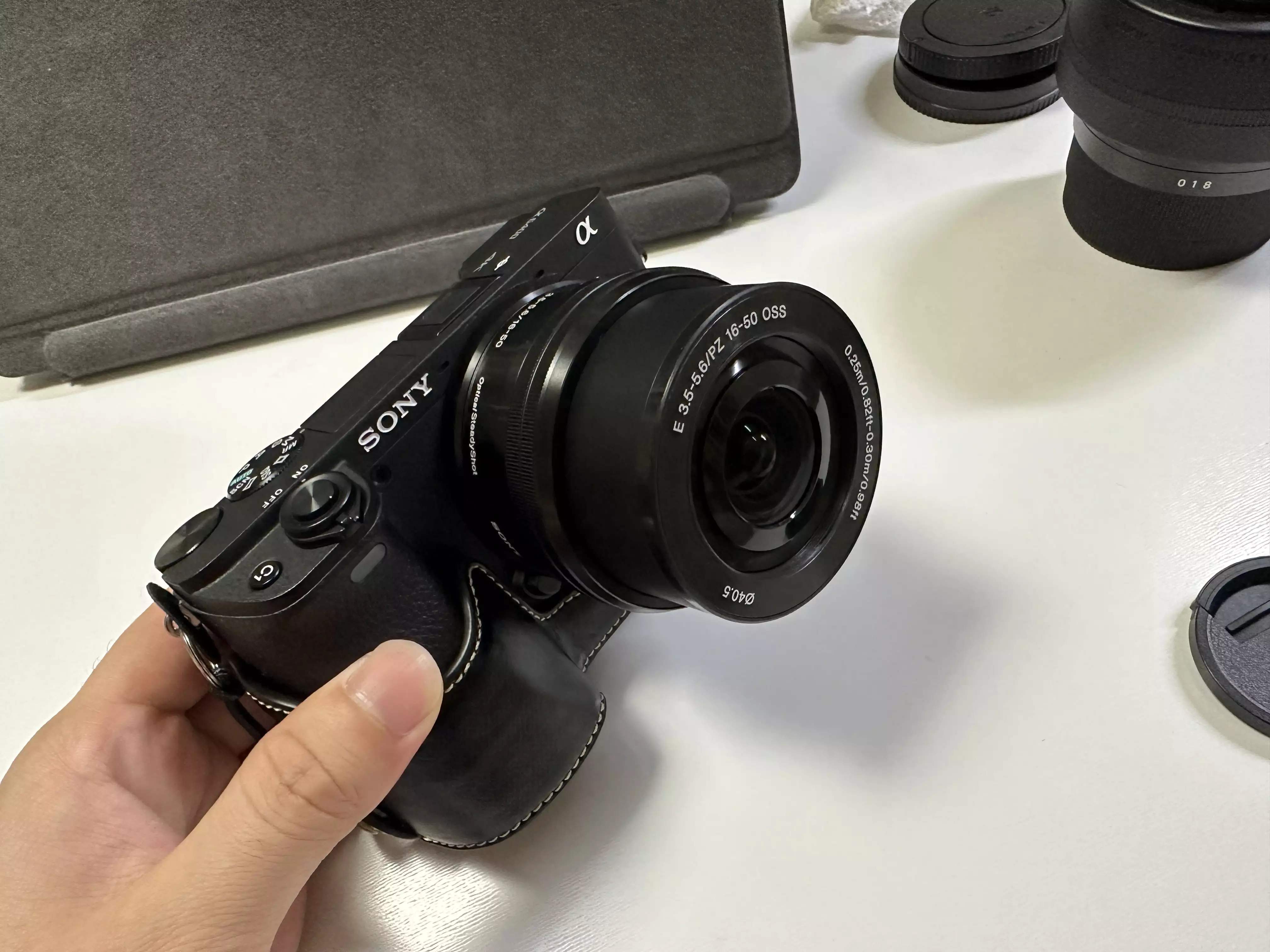 소니-a6400-번들렌즈