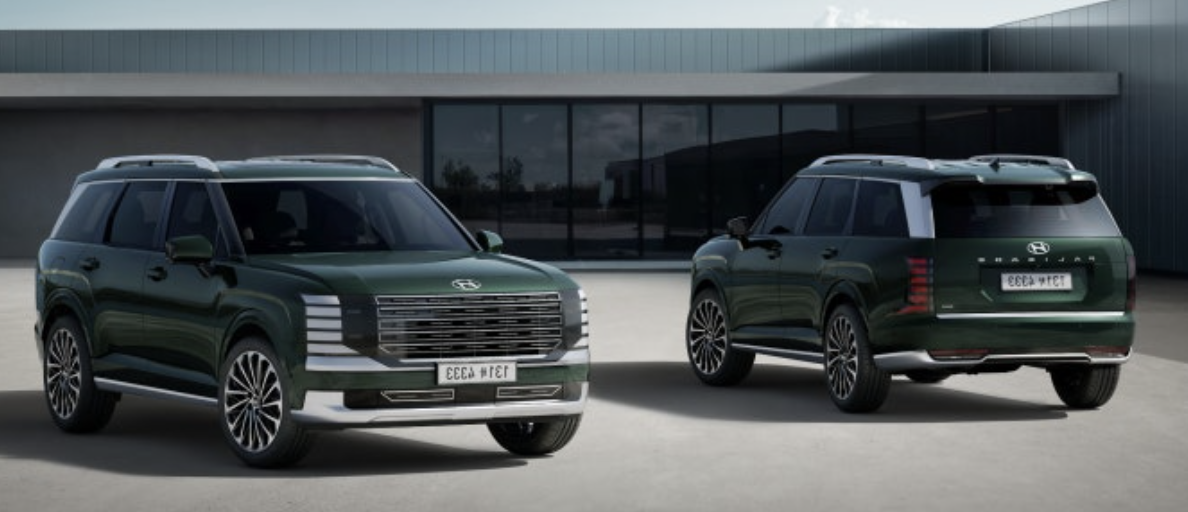 신형 팰리세이드 가격