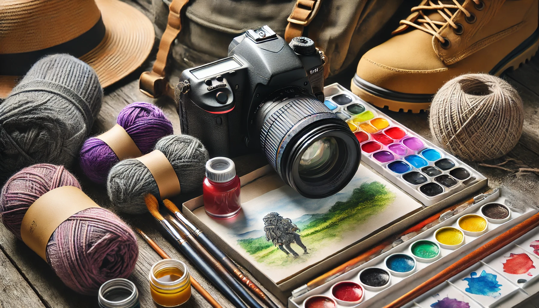 요즘 뜨는 50대 취미 활동