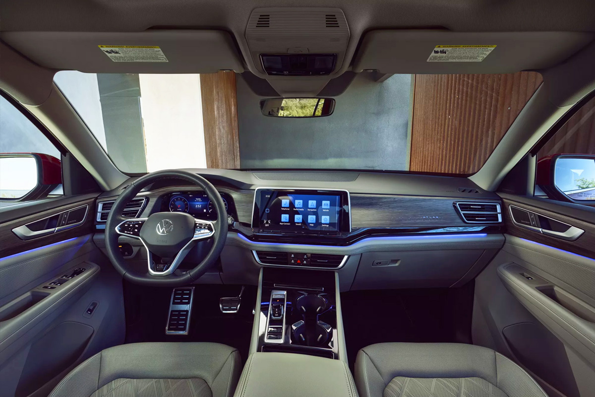 폭스바겐 아틀라스