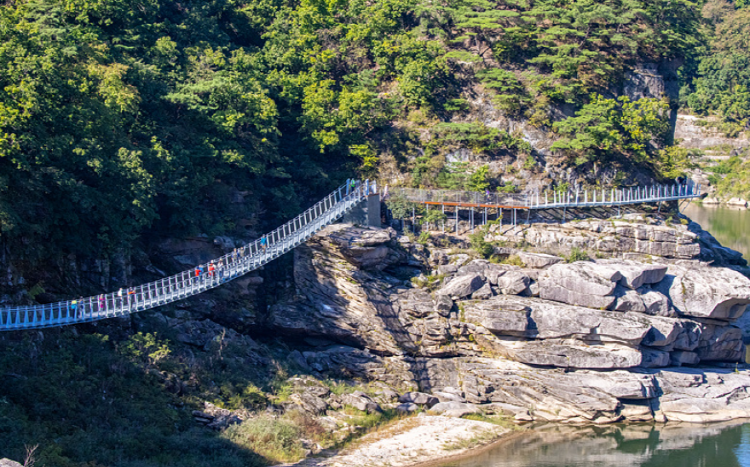 한탄강 주상절리길
