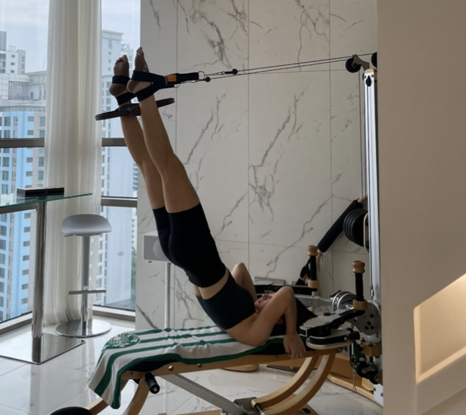 하연주 미스코리아 멘사