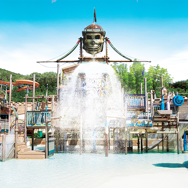 캐리비안 베이 어드벤처풀