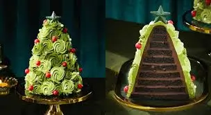 크리스마스-케이크