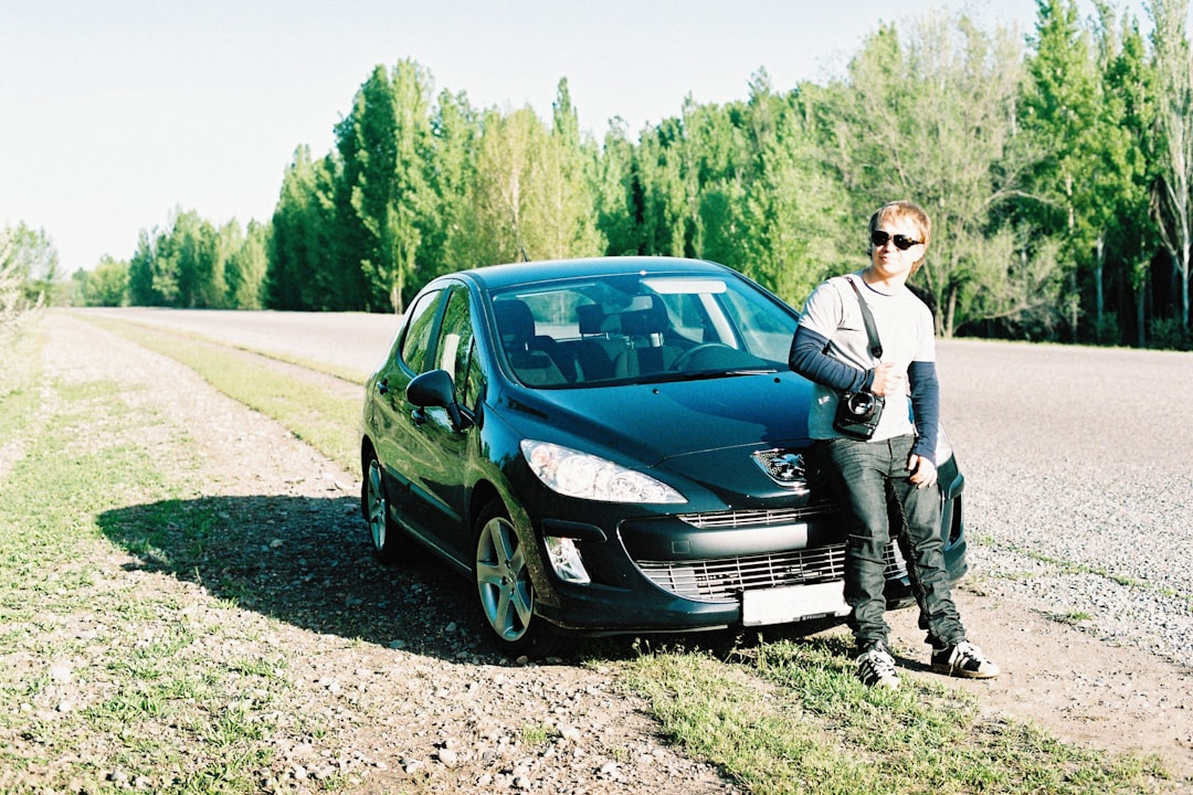 Permit — as in the International Driving Permit (the key noun).