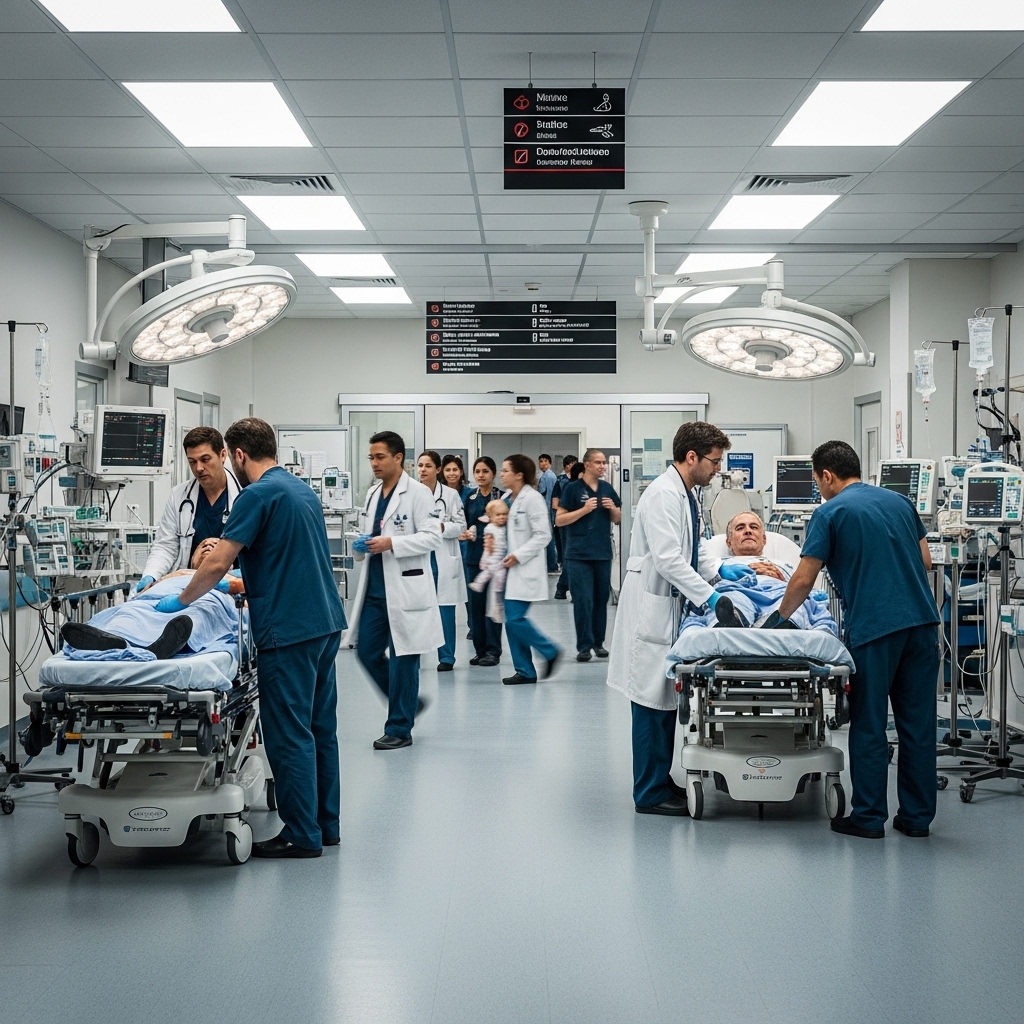 독감 증상, 제대로 알고 계셨나요?