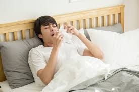 기침이 오래가면 의심되는 질병