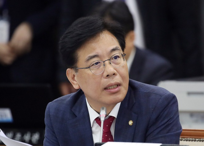 송언석 국회의원 정치 입문