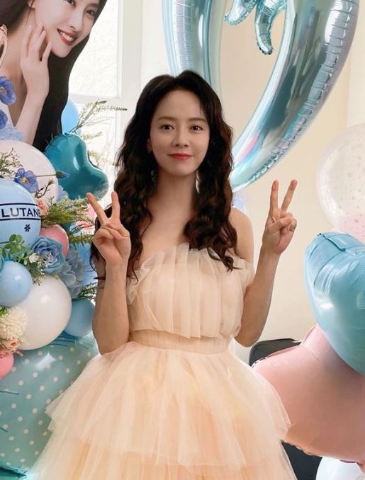송지효