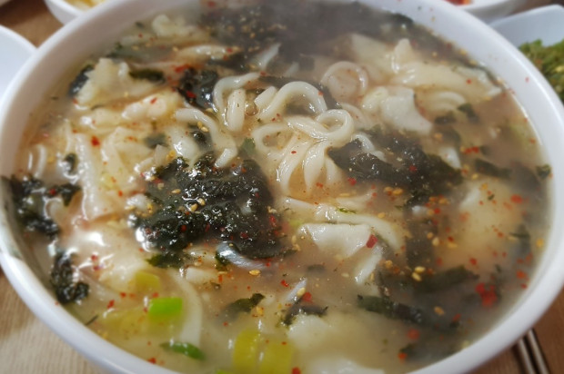 생활의달인 은둔식달 40년 비빔국수 달인 강서구 맛집