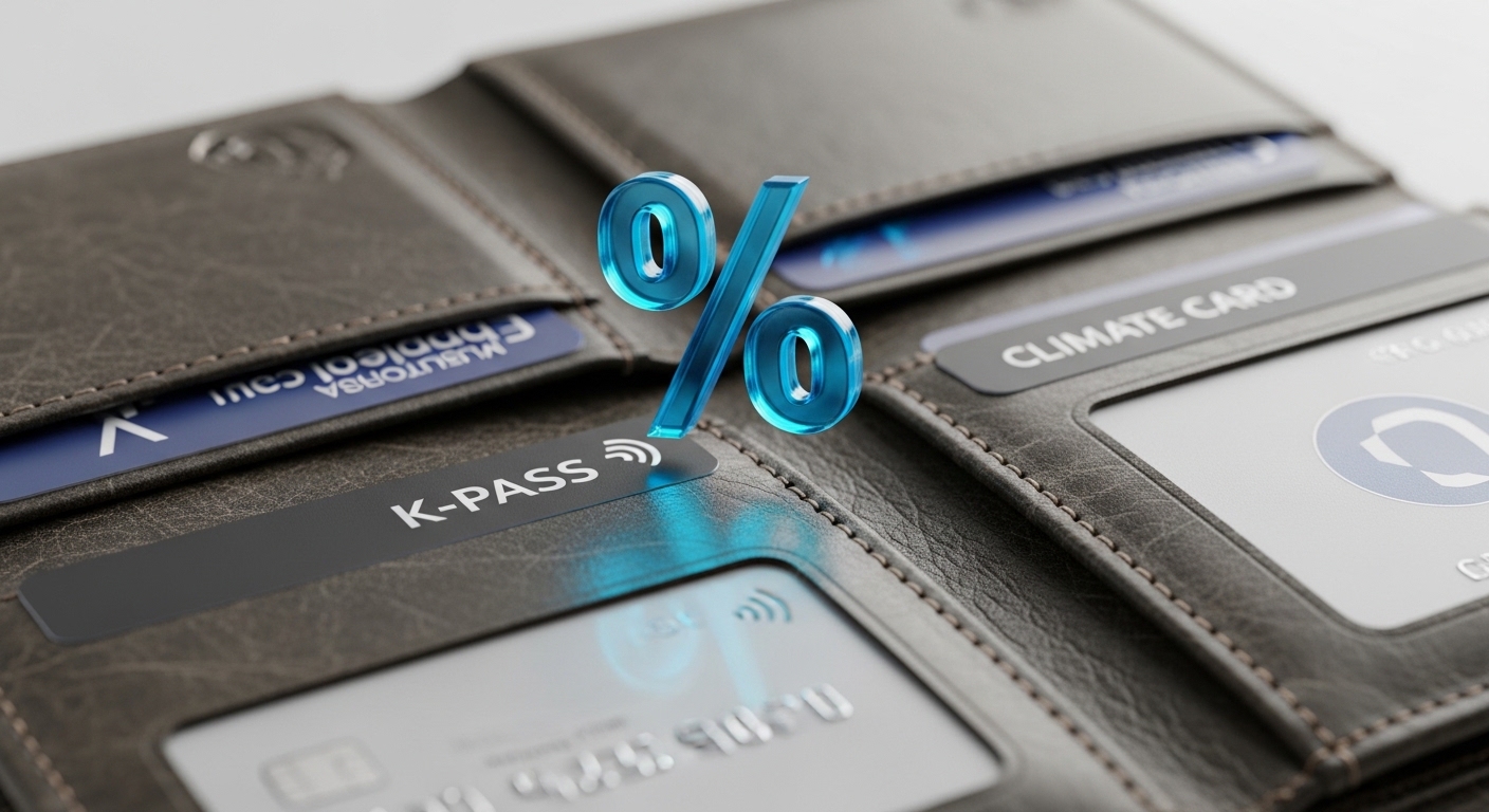 대중교통카드비교