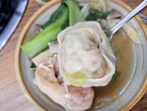 생방송 투데이 만두전골 칼국수 경기 시흥